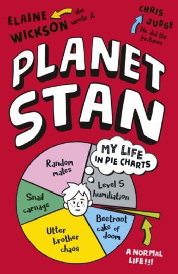 Planet Stan - Elaine  Wickson