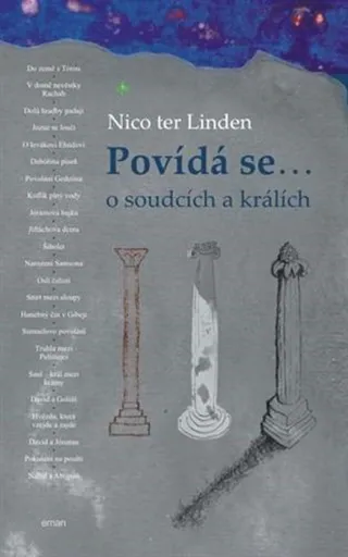 Povídá se… o soudcích a králích - Nico ter Linden