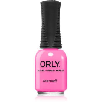 Orly Lacquer lak na nehty odstín Fancy Fuchsia 11 ml