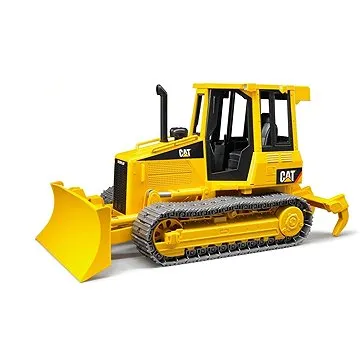 Bruder Pásový buldozer s radlicí (4001702024437)