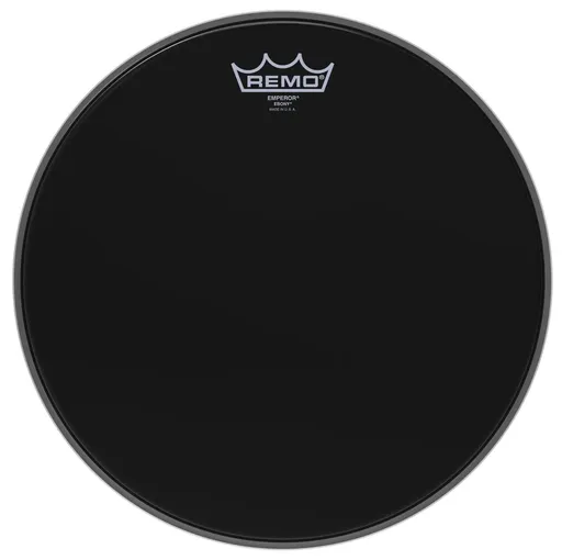 Remo 13" Emperor Ebony
