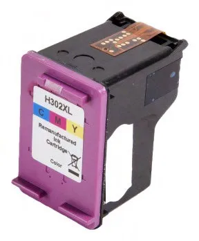 HP F6U65AE - kompatibilní cartridge HP 302, barevná, 14ml