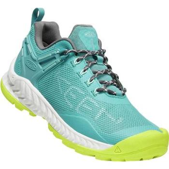 KEEN NXIS EVO WP WOMEN modrá/bílá  (SPTkeen1722nad)