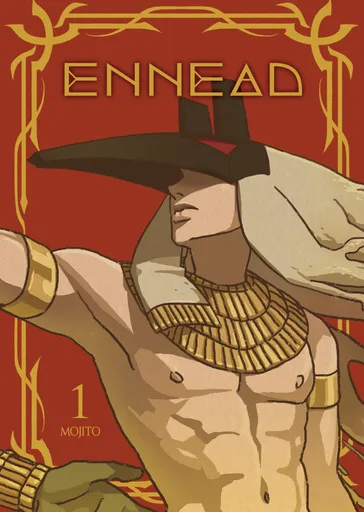 ENNEAD Vol. 1 [Paperback] - Mojito