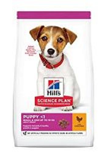 Hill's Can.Dry SP Puppy Small&Mini Chicken 3kg