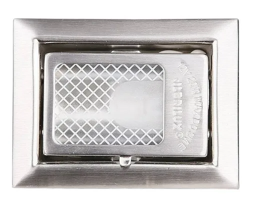 Stropní svítidlo pro schody saténové G4 MS-06