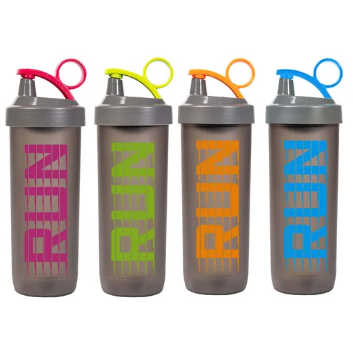 Plastová láhev s víčkem TORO 740ml