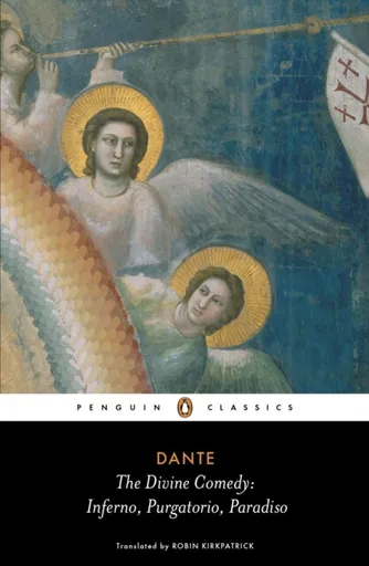 The Divine Comedy - Dante Alighieri