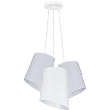 Lustr na lanku VERONA 3xE27/40W/230V (95568)