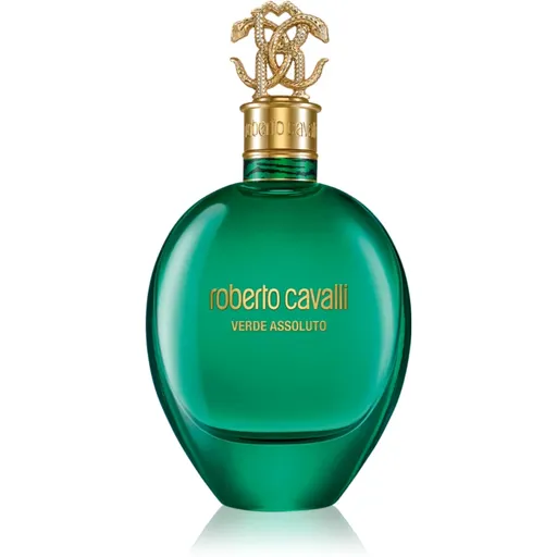 Roberto Cavalli Signature Verde Assoluto parfémovaná voda pro ženy 75 ml