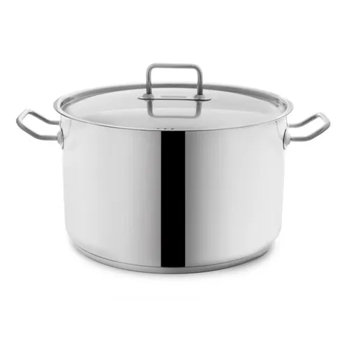 Orion Kastrol nerez STOCK 15 l poklice , 15 l