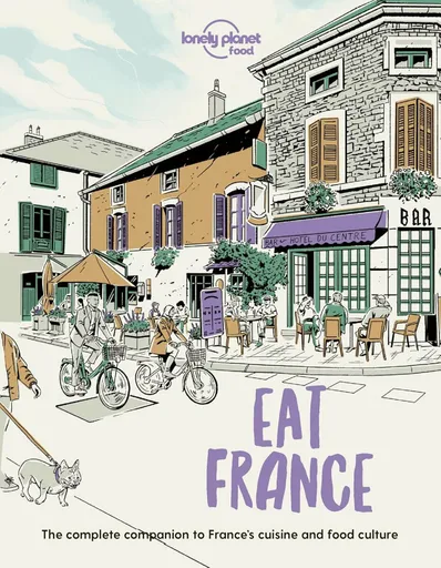 Lonely Planet: Eat France
