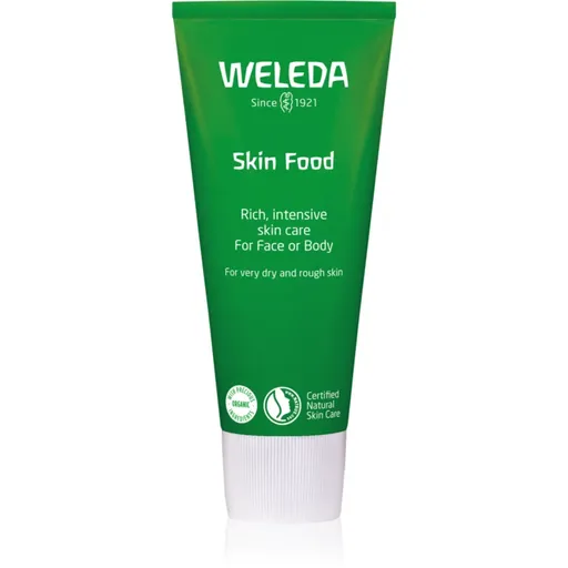 Weleda Skin Food univerzální výživný krém s bylinkami pro velmi suchou pokožku 75 ml