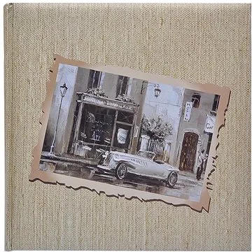 KPH klasické Retro auto (0010_5122B)