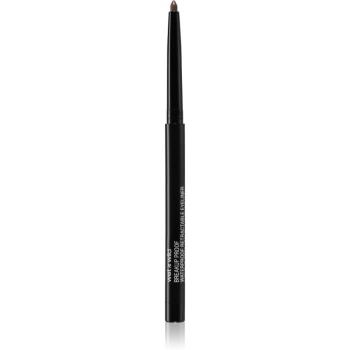 Wet n Wild MegaLast Retractable Eyeliner dlouhotrvající oční linky odstín 03 Black Brown 0,2 g