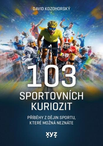 103 sportovních kuriozit - David Kozohorský - e-kniha