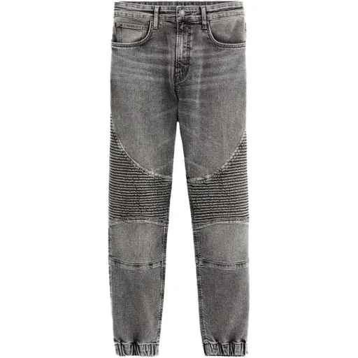 CELIO BOBIKER1 Pánské džíny, šedá, velikost 30x34