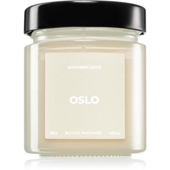 Vila Hermanos Apothecary Northern Lights Oslo vonná svíčka 140 g