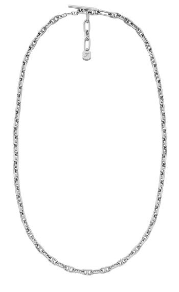 Fossil Stylový dámský řetízek Heritage D-link JA7243040