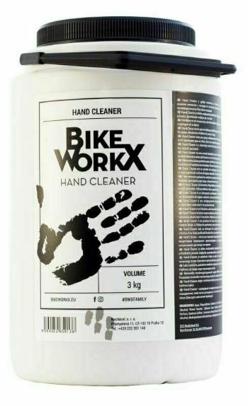 BikeWorkX Hand Cleaner 3 kg Cyklo-čištění a údržba