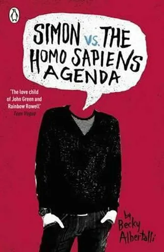 Simon vs. the Homo Sapiens Agenda - Becky Albertalli