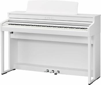 Kawai CA401W Digitální piano Premium Satin White