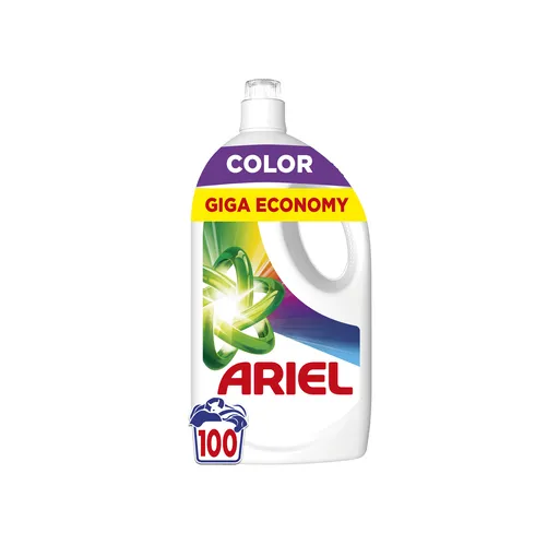 Ariel Color prací gel 4,5 l 100 praní