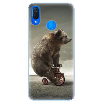 Silikonové pouzdro iSaprio - Bear 01 - Huawei Nova 3i