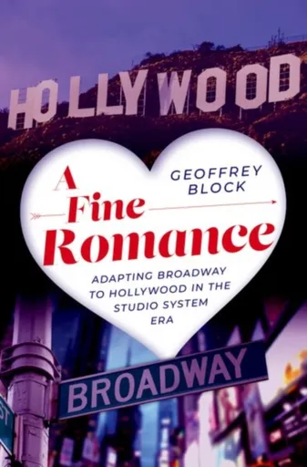 A Fine Romance - Geoffrey  Block