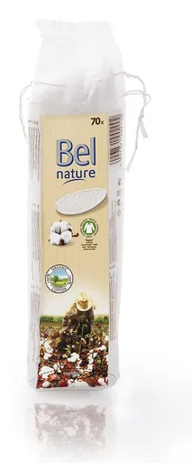 Bel Odličovací tampóny Bio Nature 70 ks