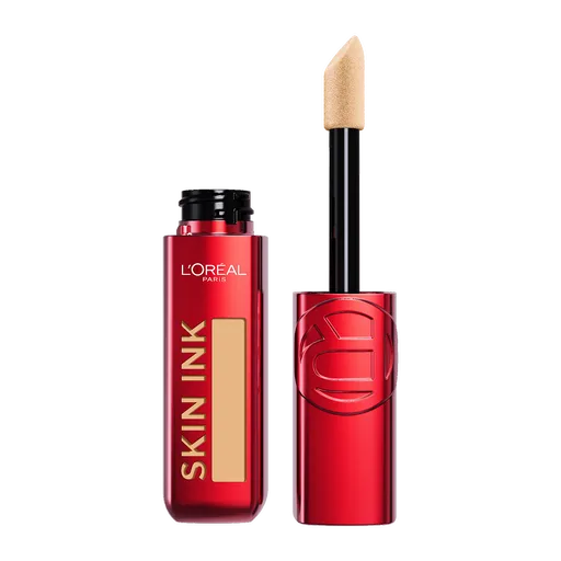 L'Oréal Paris Make-up a korektor 2v1 Infaillible (Skin Ink) 15 ml 270 Medium Warm