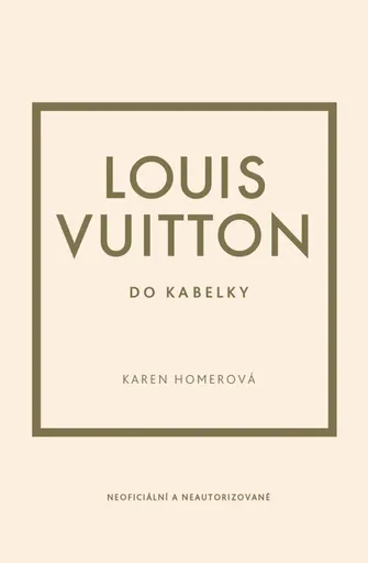 Louis Vuitton do kabelky - Karen Homerová