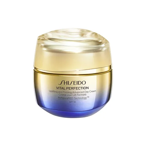 Shiseido Zpevňující pleťový krém SPF 30 Vital Perfection (Uplifting and Firming Advanced Day Cream) 50 ml