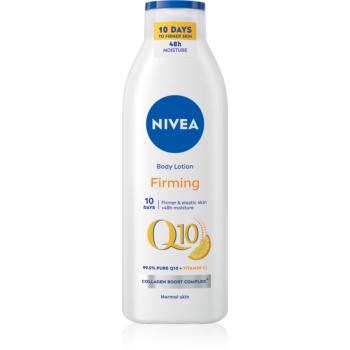 Nivea Q10 Plus zpevňující tělové mléko 250 ml