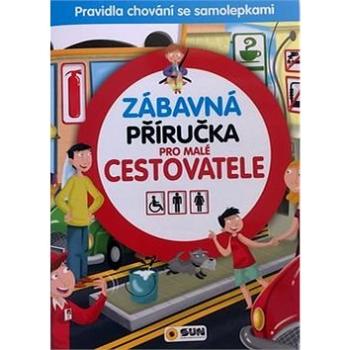 Zábavná příručka pro malé cestovatele (978-80-7567-119-6)