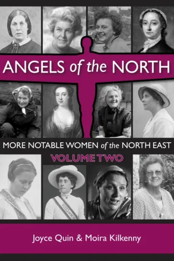 Angels of the North - Vol 2 - Joyce Quin