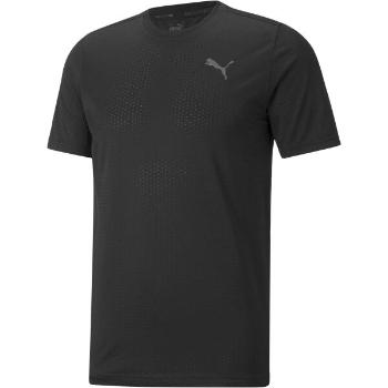 Puma TRAIN FAV BLASTER TEE Pánské triko, černá, velikost