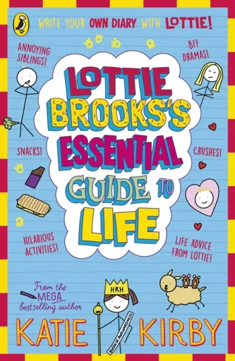Lottie Brooksâ€™s Essential Guide to Life - Katie Kirbyová