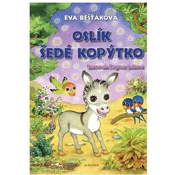 Oslík Šedé kopýtko (978-80-000-4525-2)