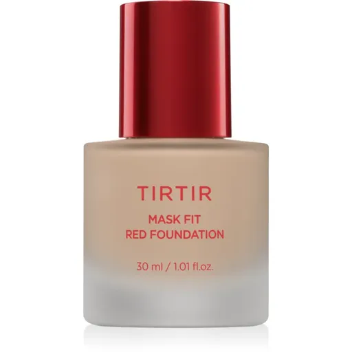 TIRTIR Mask Fit Red Foundation rozjasňující tekutý make-up s hydratačním účinkem odstín 21N Ivory 30 ml