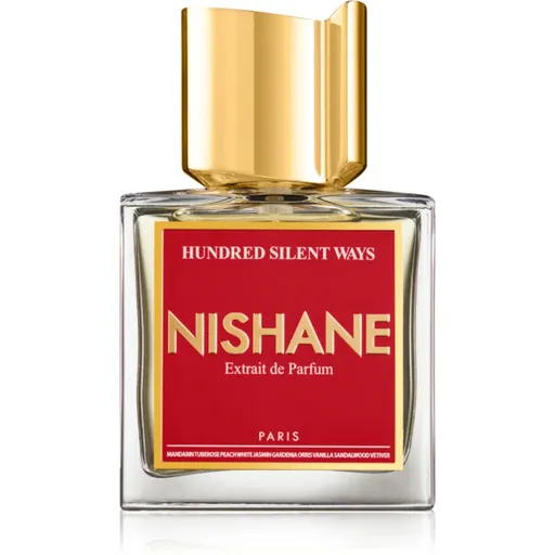 Nishane Hundred Silent Ways parfémový extrakt unisex 50 ml