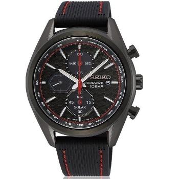 Seiko Solar Chronograph SSC777P1 Macchina Sportiva