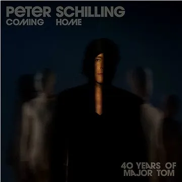 Schilling Peter: Coming Home - 40 Years Of Major Tom (2xCD) - CD (5054197448584)