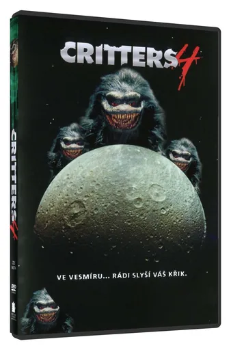 Critters 4 (DVD)