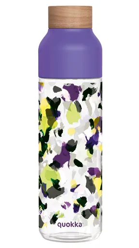 Tritanová láhev Ice, 840ml, Quokka, bright spots