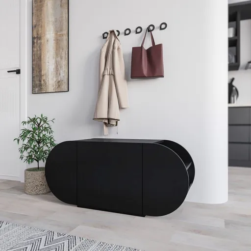 Botník Pozy Shoe Bench - Black