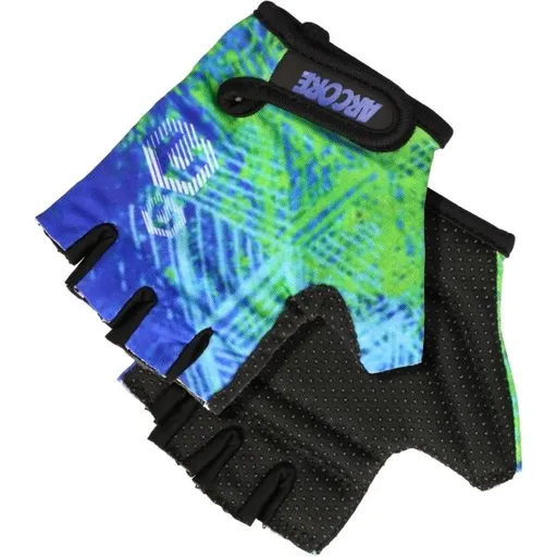 Arcore ZOAC Dětské cyklistické rukavice, modrá, velikost 8Y