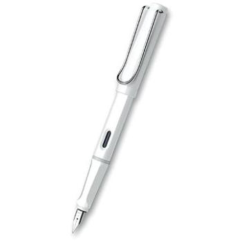 LAMY safari Shiny White plnicí pero (019/4000226)