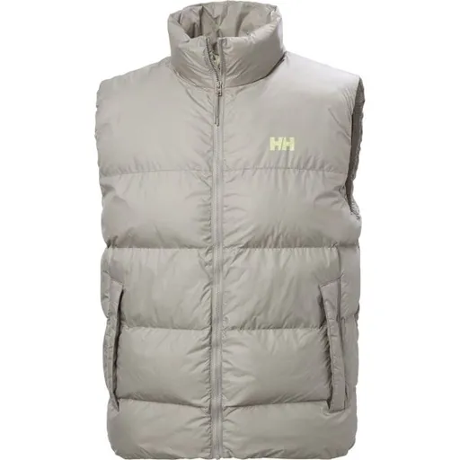Helly Hansen ACTIVE PUFFY Pánská vesta, šedá, velikost