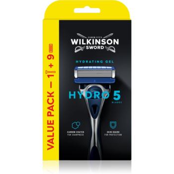 Wilkinson Sword Hydro5 Skin Protection Regular holicí strojek + náhradní břity